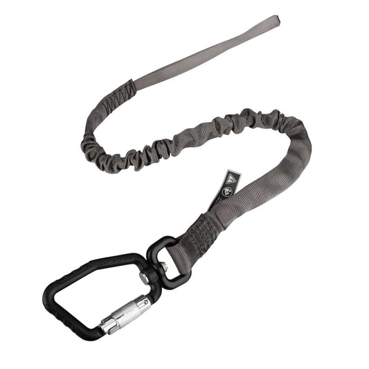 Milwaukee Locking Tool Lanyard with Fixed Carabiner 15.8 kg