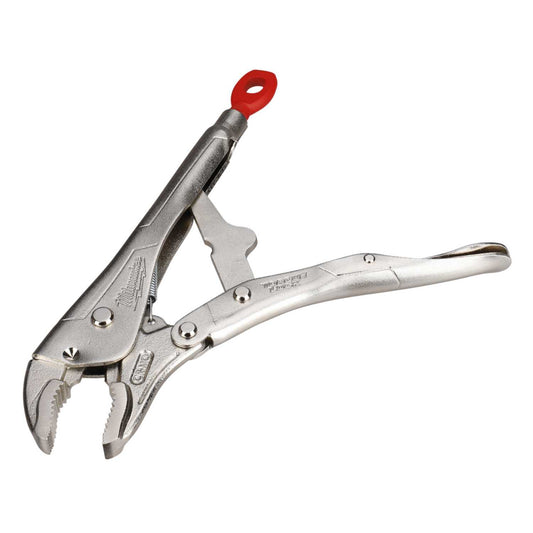Milwaukee 10" Torque Lock Curved Jaw Locking Pliers