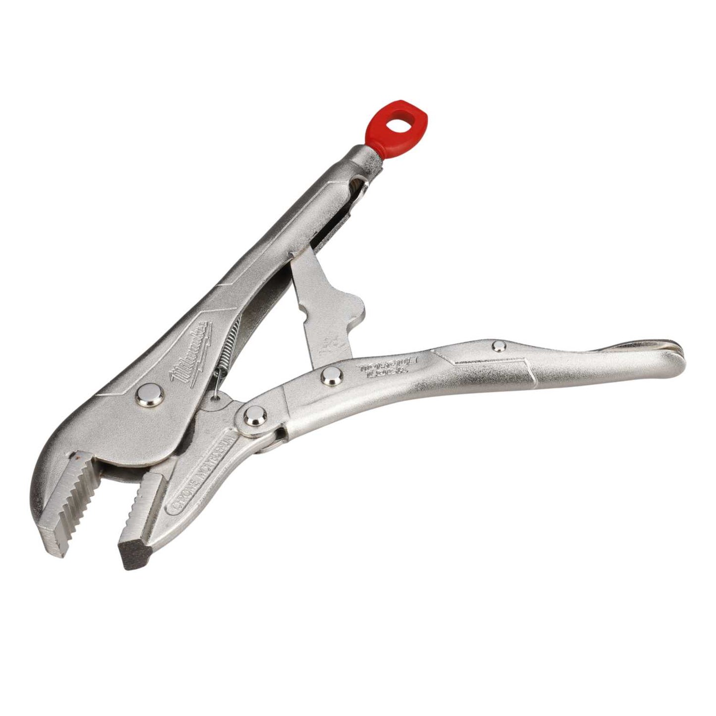Milwaukee 10" Torque Lock Straight Jaw Locking Pliers