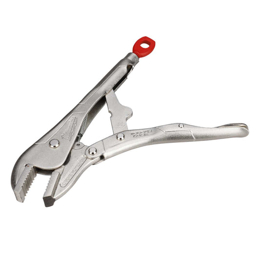 Milwaukee 10" Torque Lock Straight Jaw Locking Pliers