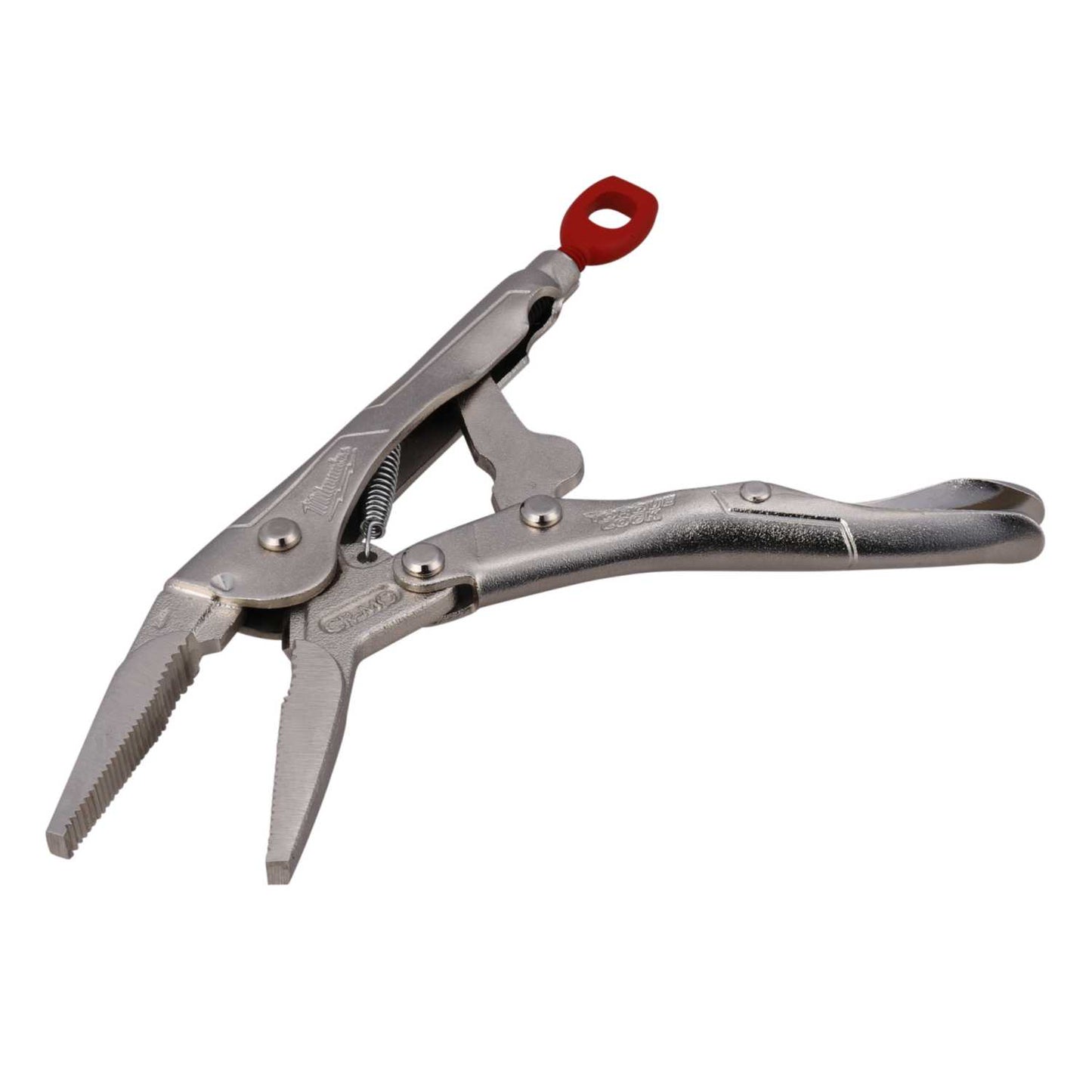 Milwaukee 6" Torque Lock™ Long Nose Locking Pliers
