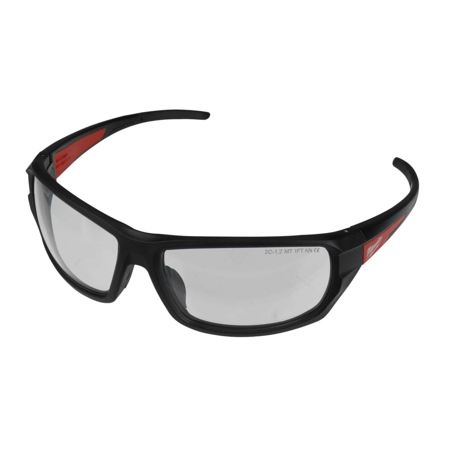 Milwaukee Performance Safety Glasses Clear