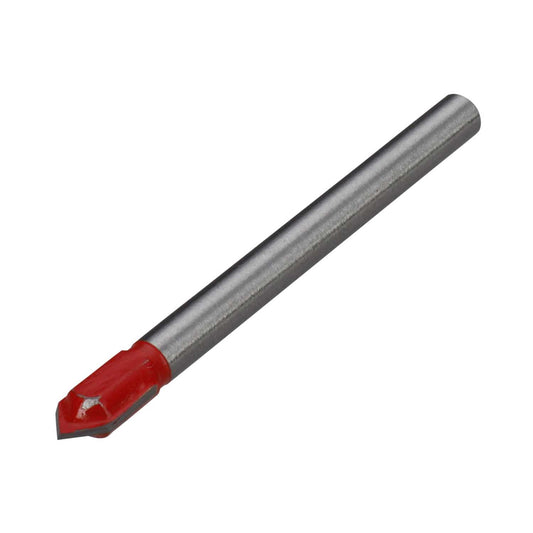 Milwaukee 6mm Glass and Tile Drill Bit