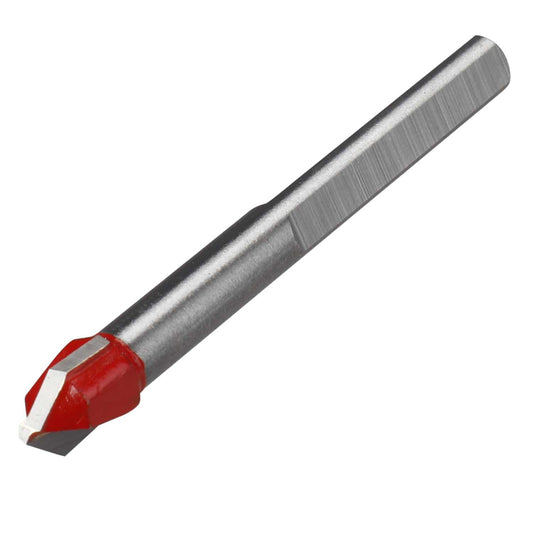 Milwaukee 8mm Glass and Tile Drill Bit