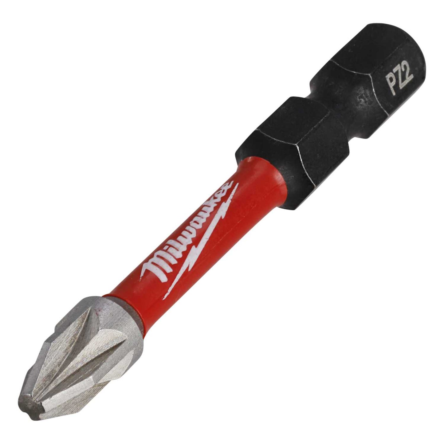 Milwaukee Shockwave™ PZ2 x 50mm Impact Duty Screwdriver Bit