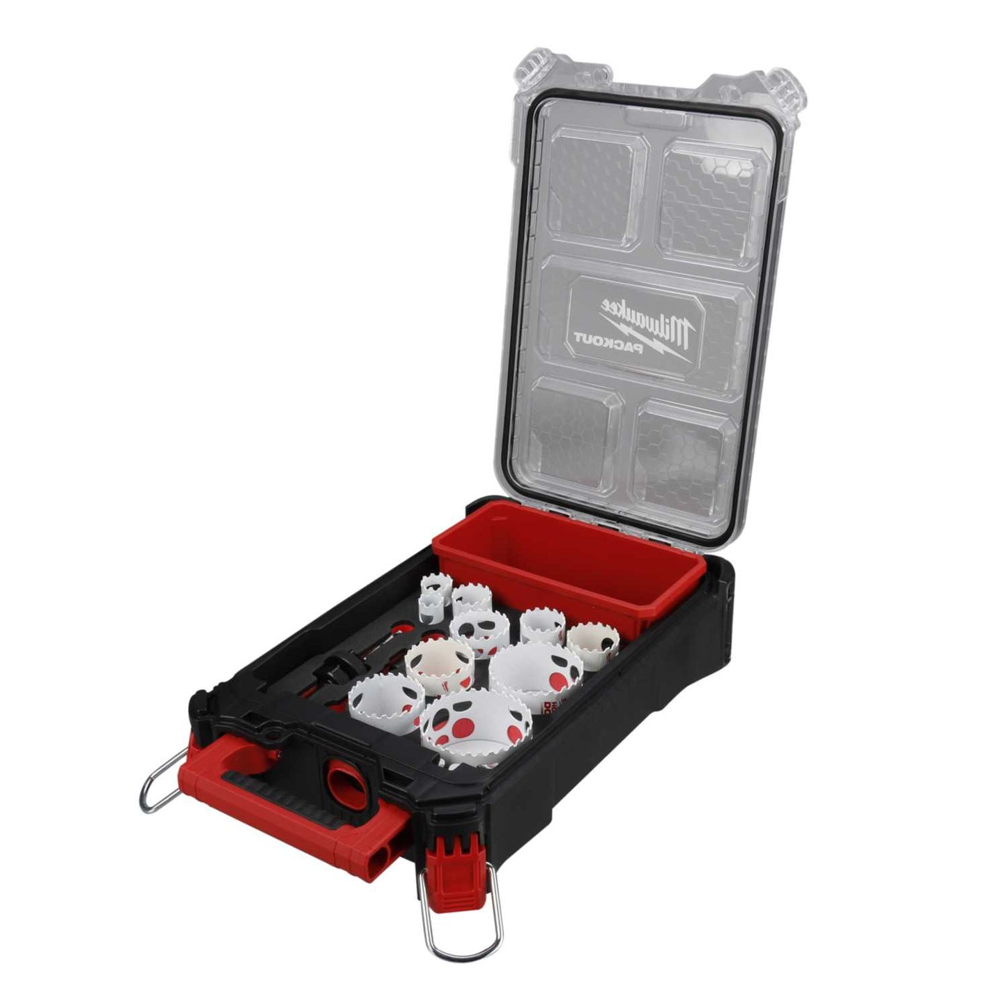 Milwaukee 12 Piece Hole Dozer™ Holesaw Kit with Packout™ Organiser