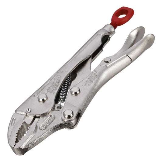 Milwaukee 5" Torque Lock Curved Jaw Locking Pliers