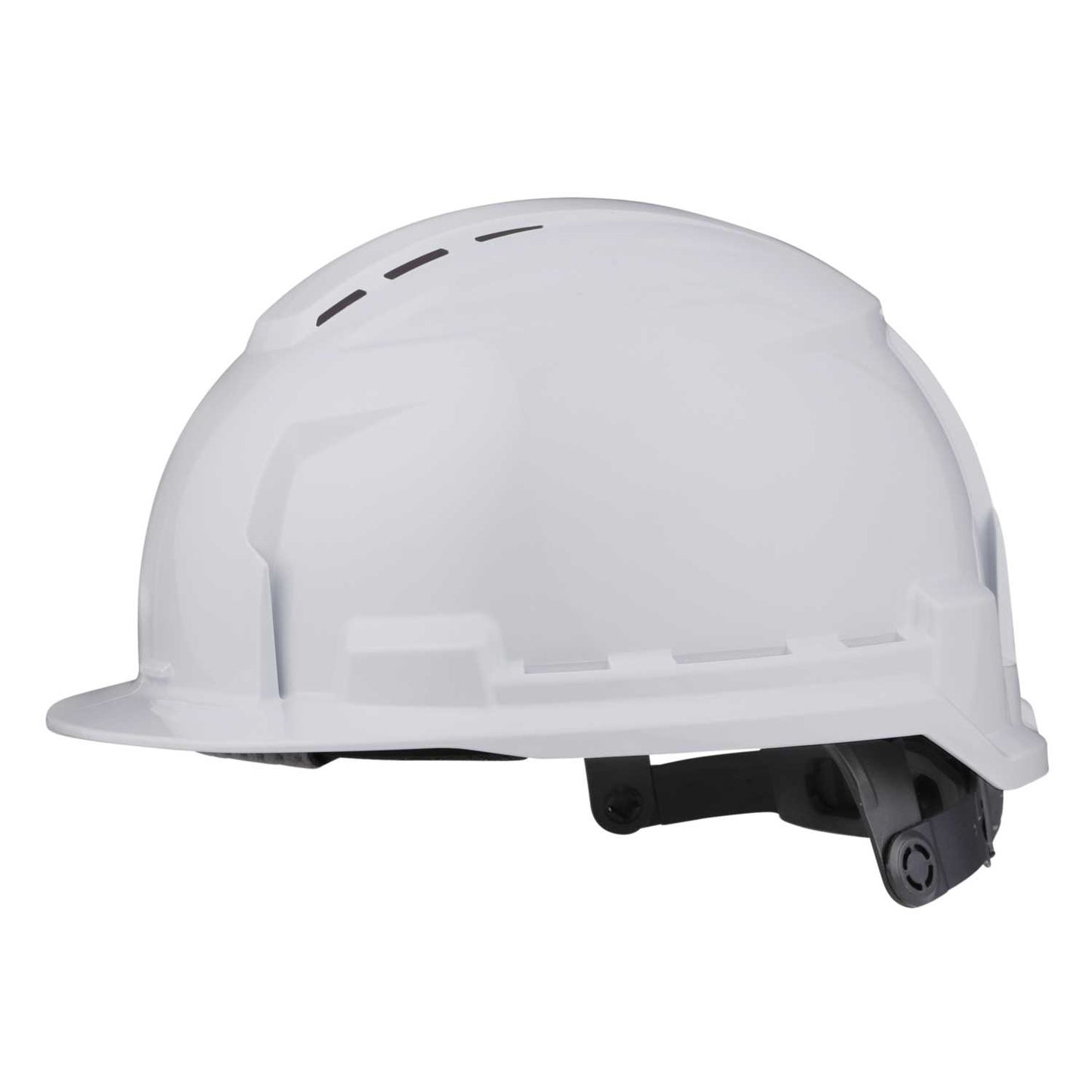 Milwaukee Bolt100 White Vented Hard Hat