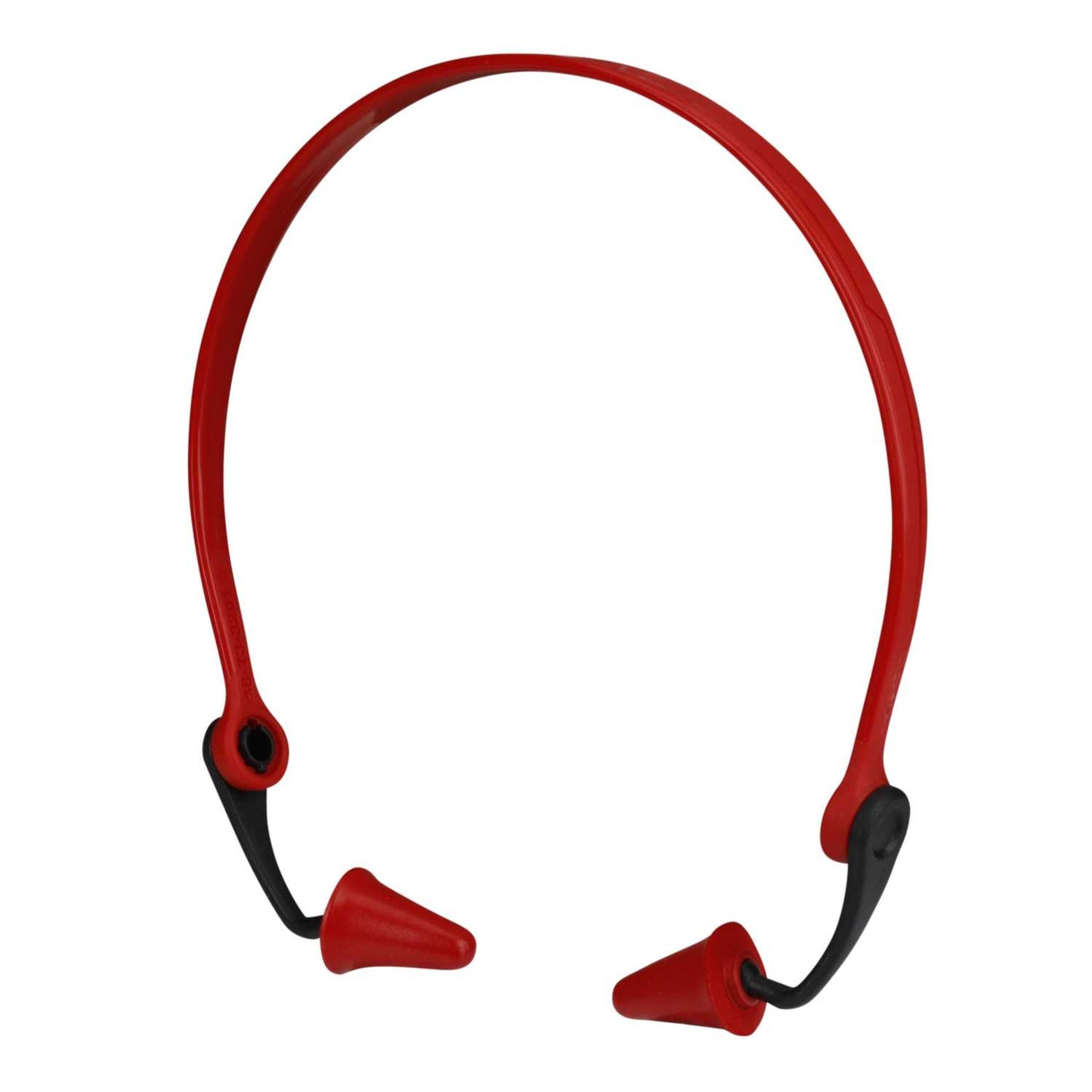 Milwaukee 32dB Banded Ear Plugs Red