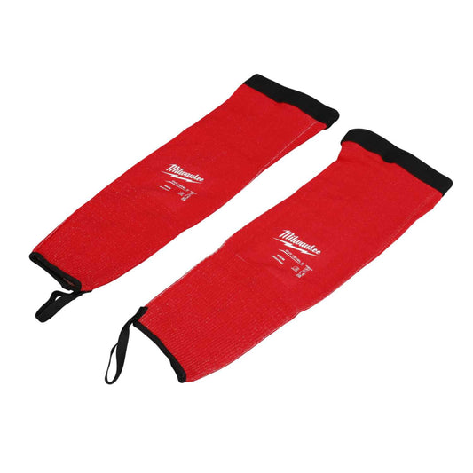 Milwaukee 40cm Cut C Protective Arm Sleeves