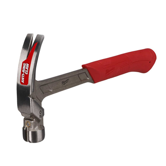 Milwaukee 20oz Steel Rip Claw Hammer