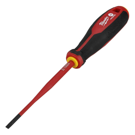Milwaukee SL3.5 x 100mm Tri-Lobe VDE Screwdriver