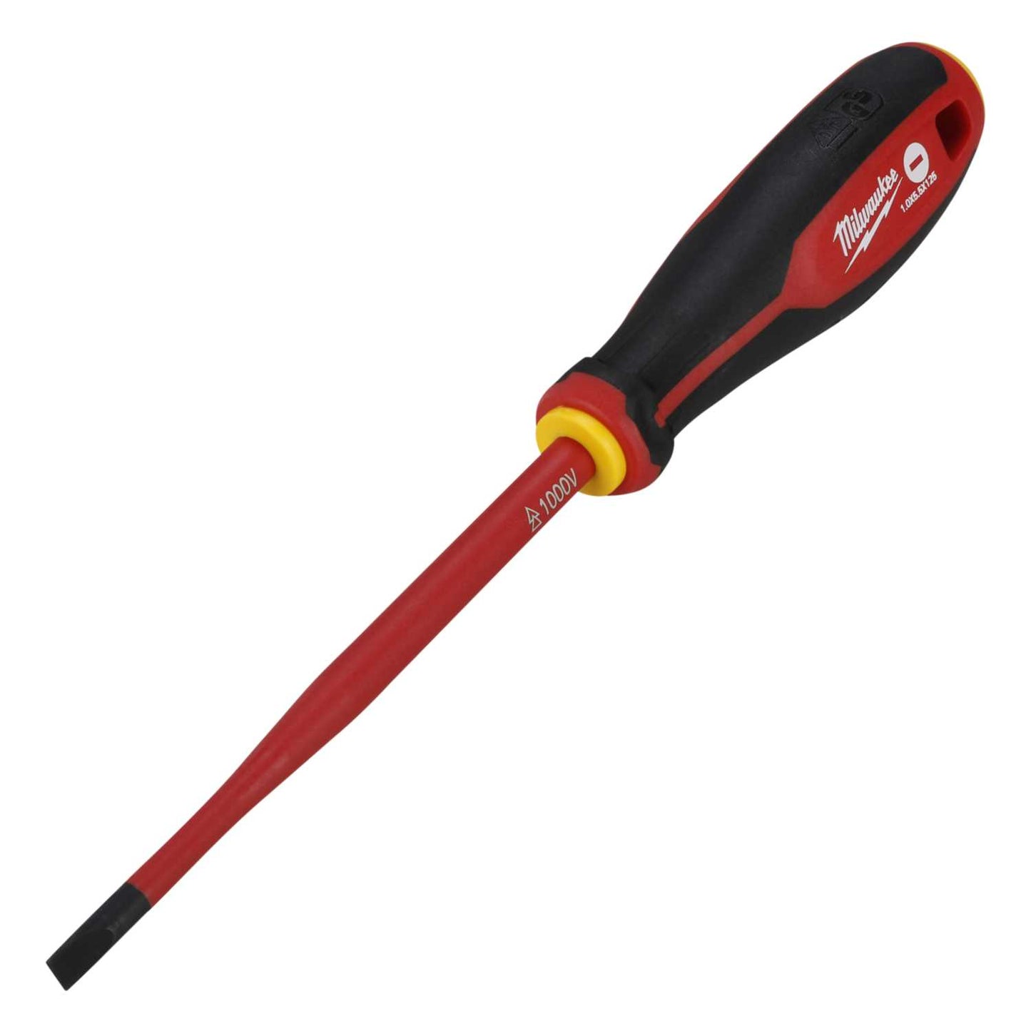 Milwaukee SL5.5 x 125mm Tri-Lobe VDE Screwdriver