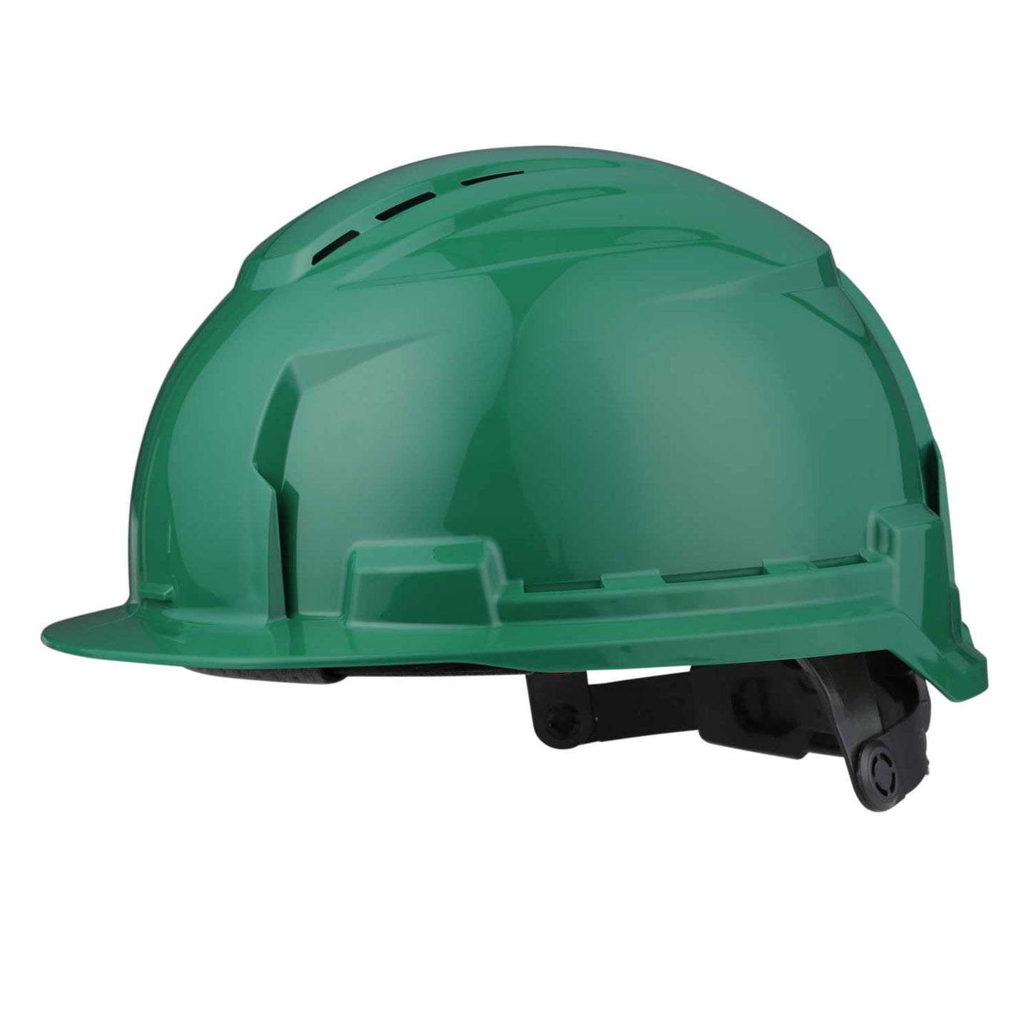 Milwaukee Bolt100 Green Vented Hard Hat