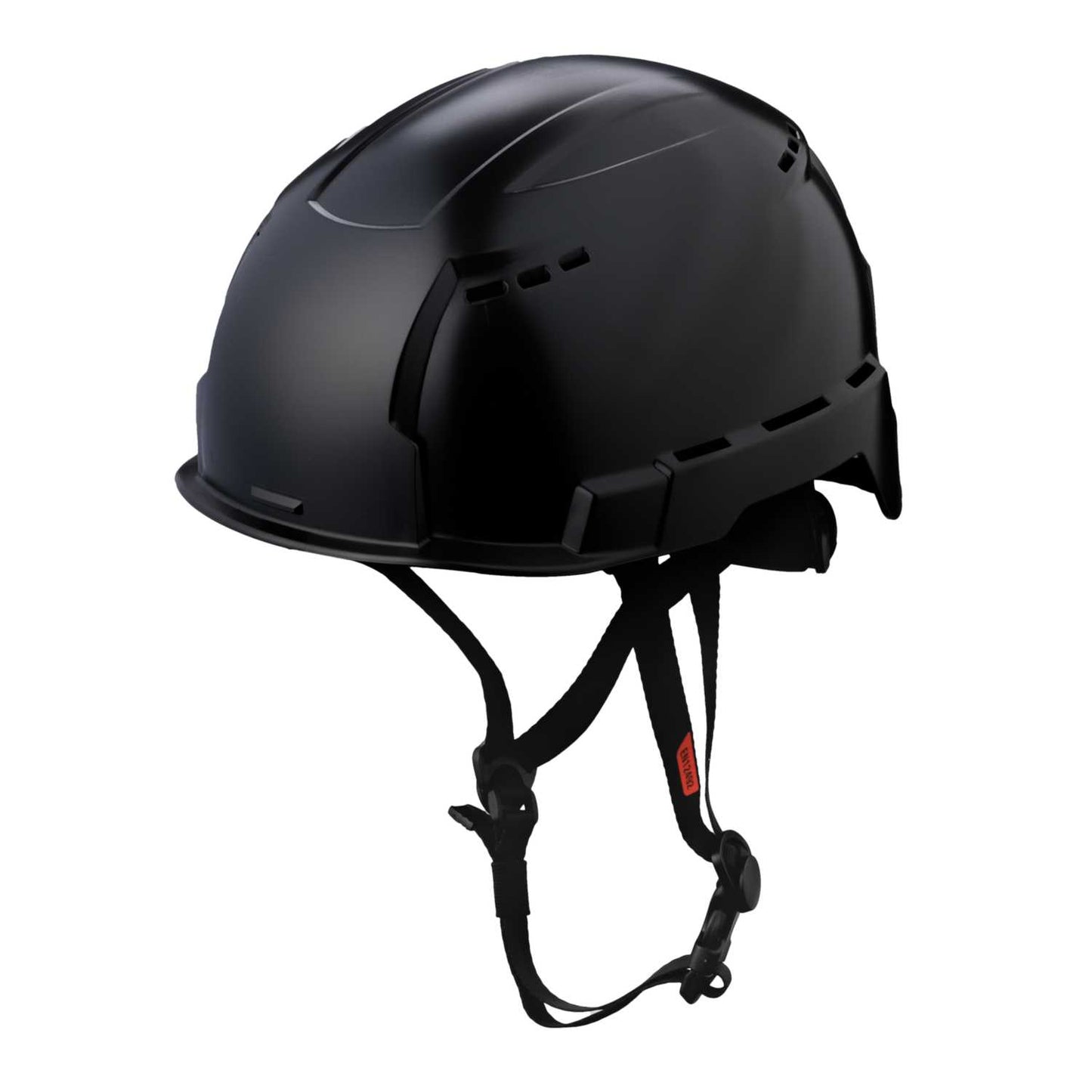 Milwaukee Bolt200 Black Vented Hard Hat