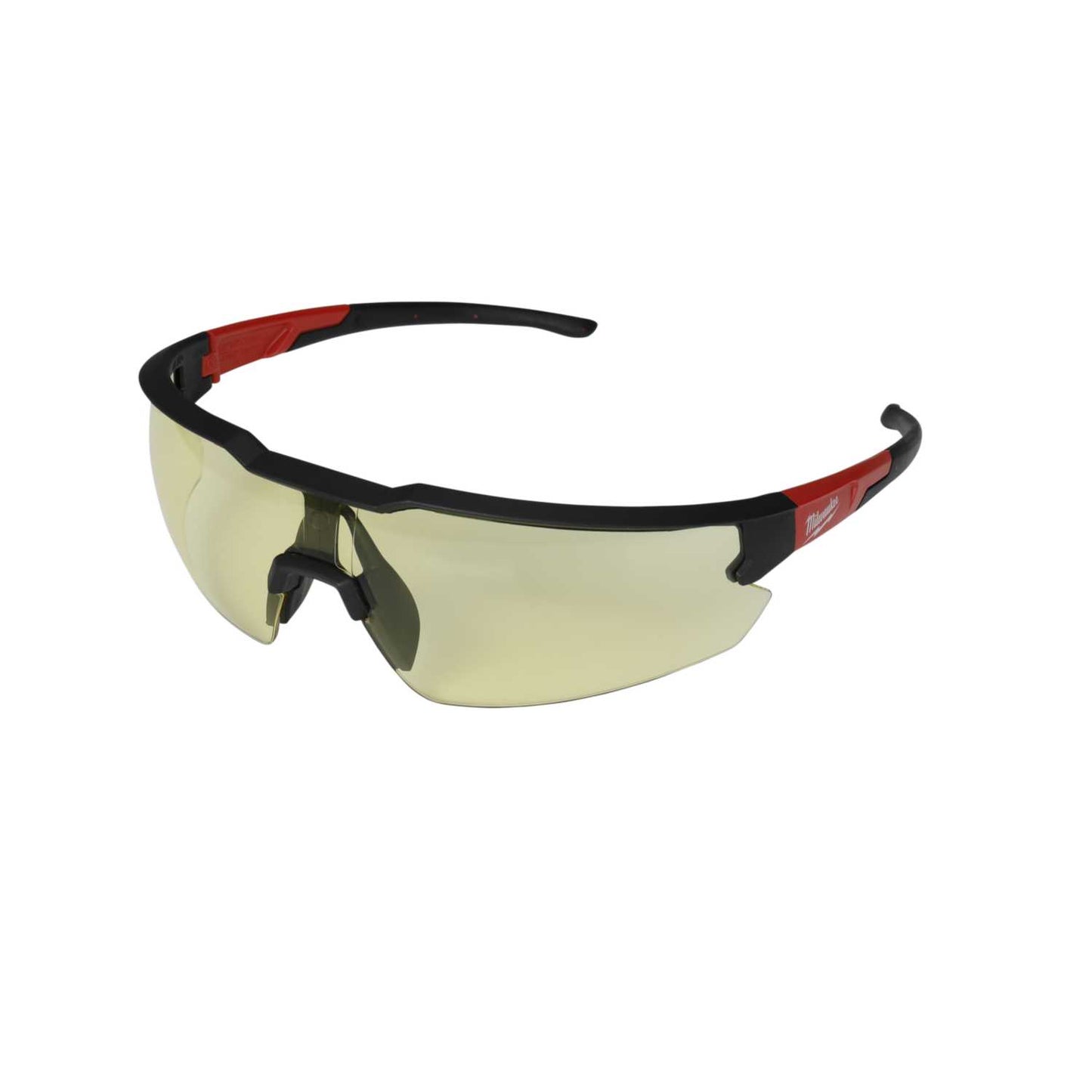 Milwaukee Enhanced Safety Glasses Yellow