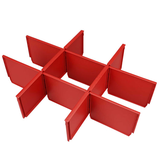 Milwaukee Dividers for Packout™ 3 Drawer Tool Box