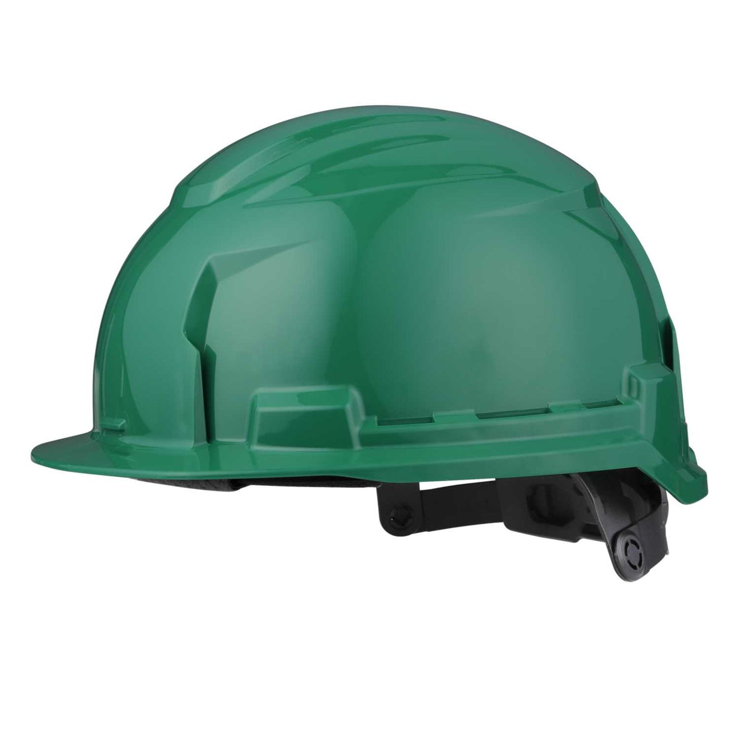 Milwaukee Bolt100 Green Unvented Hard Hat