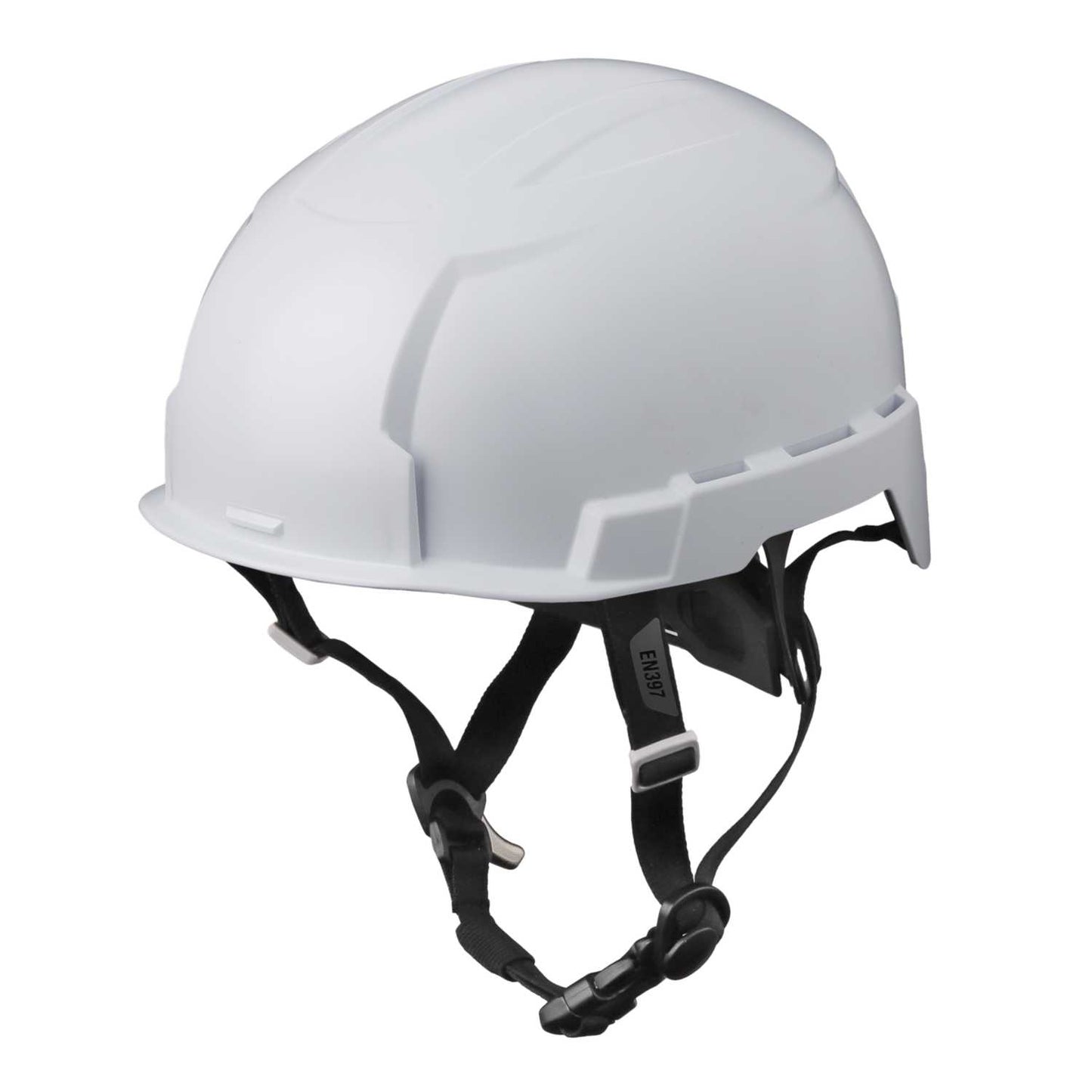 Milwaukee Bolt200 White Unvented Hard Hat