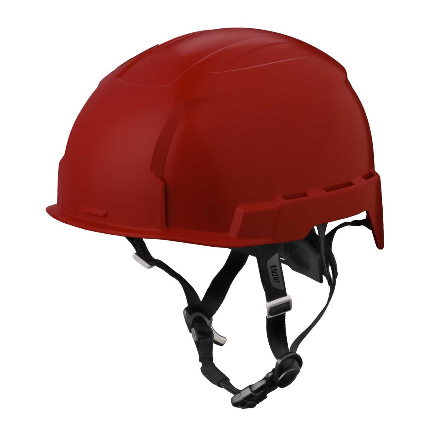 Milwaukee Bolt200 Red Unvented Hard Hat