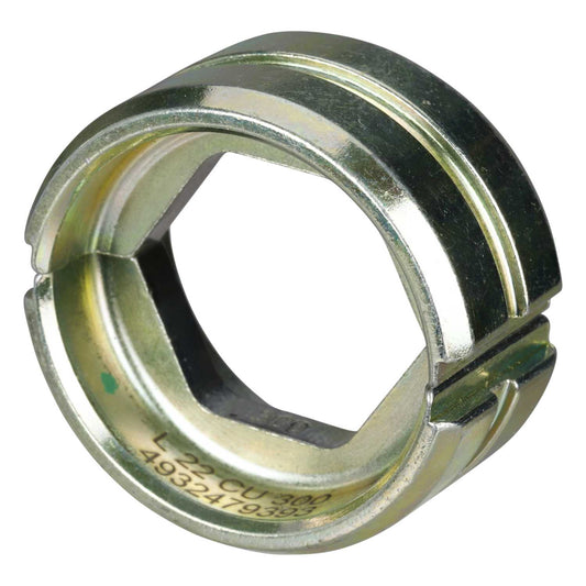 Milwaukee L22 CU Crimping Die