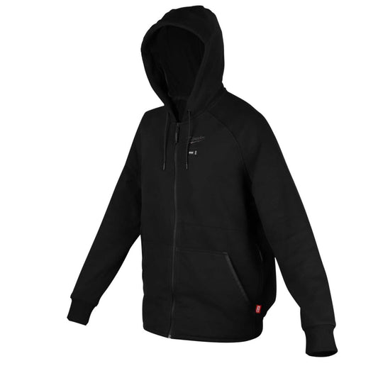 Milwaukee M12HHBL4-0 XX Large Heated Hoodie Black