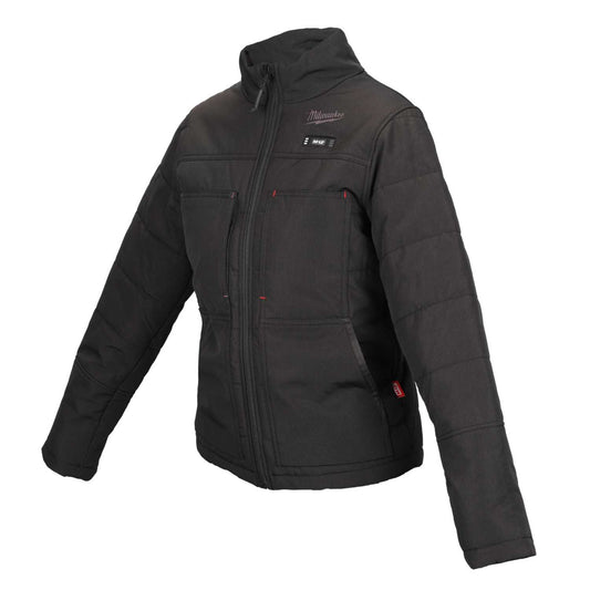 Milwaukee M12HPJLBL2-0 Ladies Small M12™ Heated Puffer Jacket Black