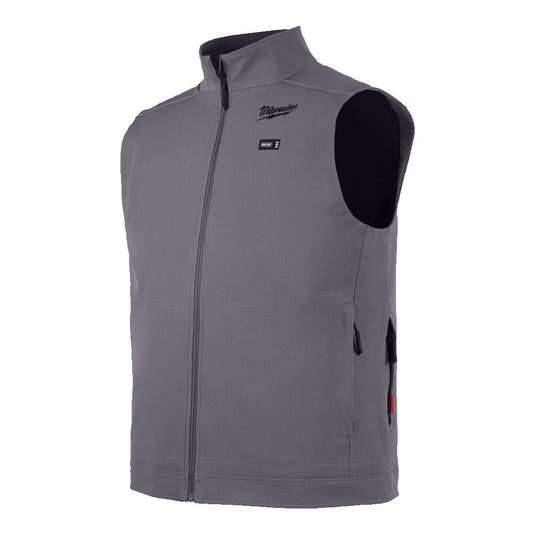 Milwaukee M12HVGREY1-0 X Large M12™ Heated Bodywarmer Grey