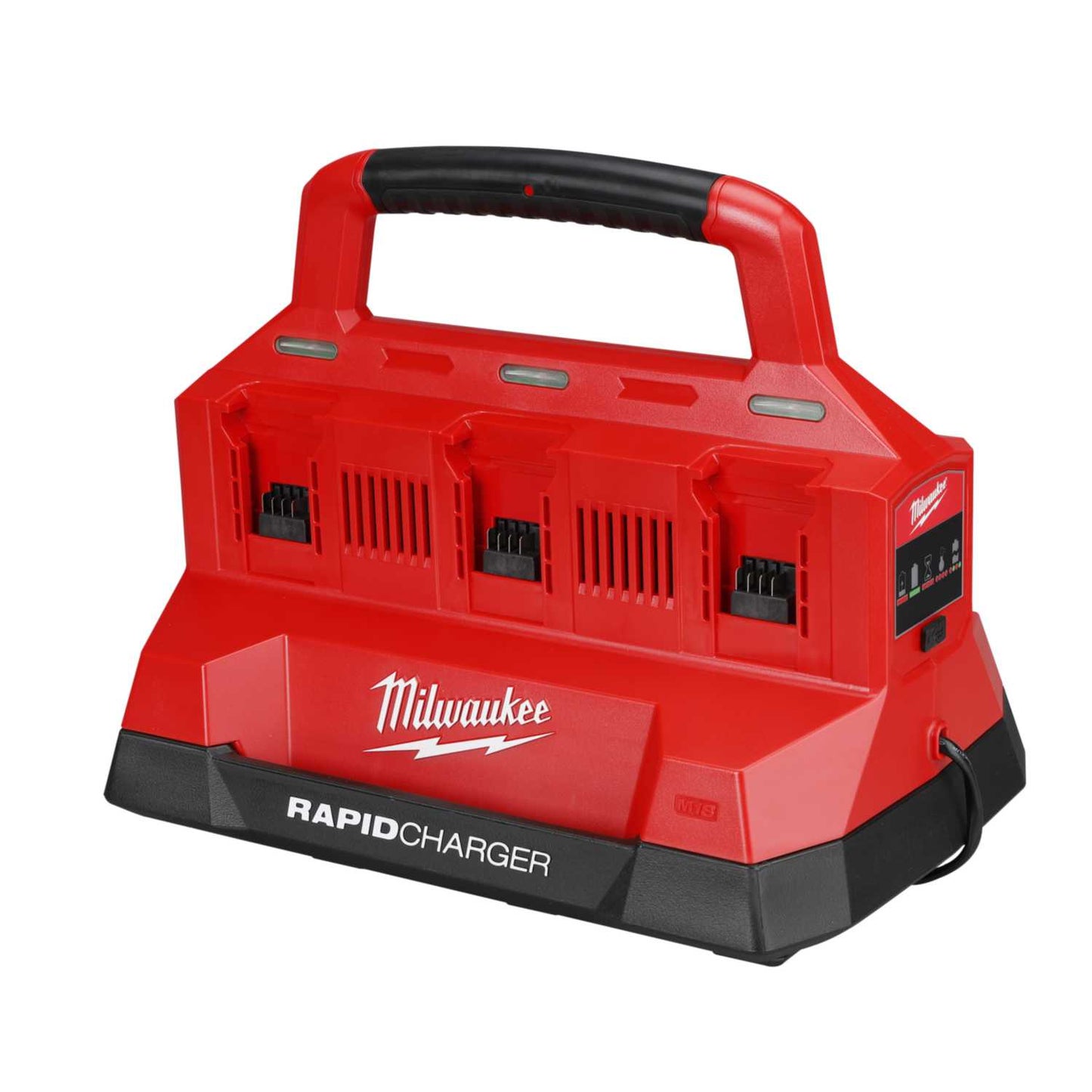 Milwaukee M18PC6 Packout™ Multibay Charger
