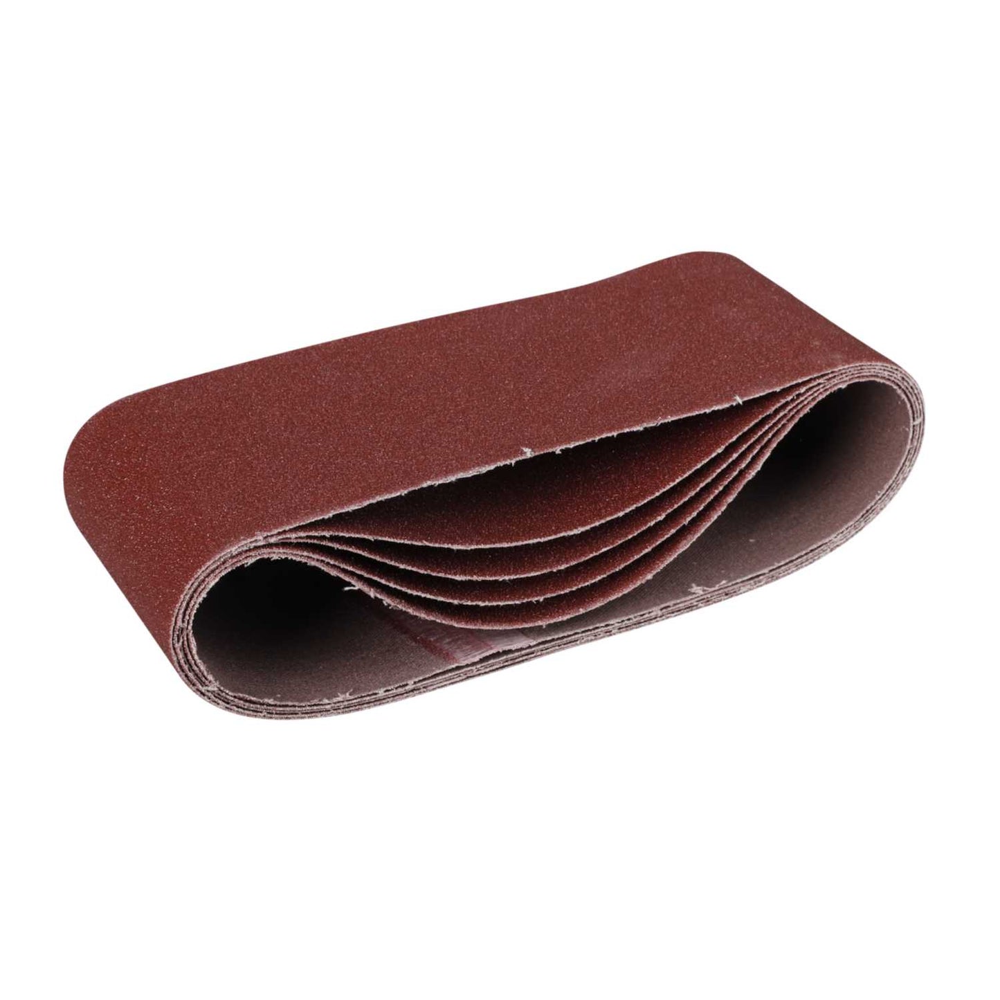 Milwaukee 75mm x 457mm Grit 60 Sand Belts (Pack of 5)