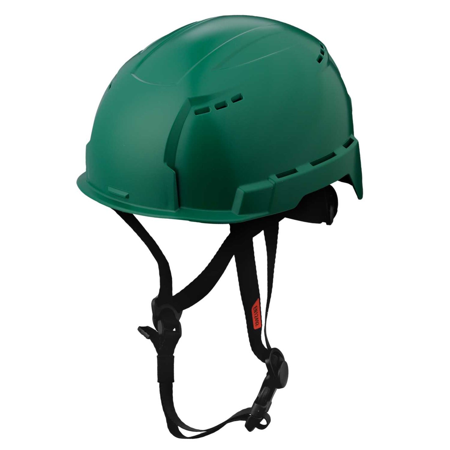 Milwaukee Bolt200 Green Vented Hard Hat