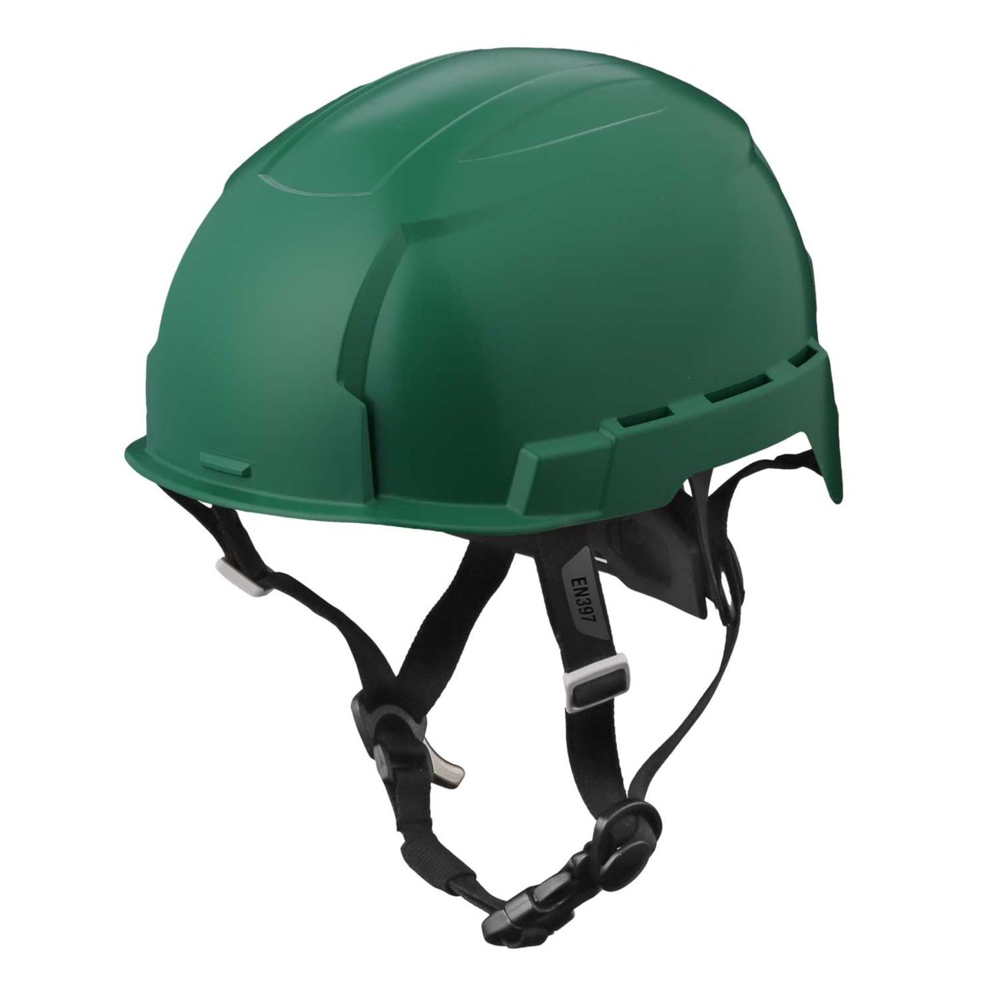 Milwaukee Bolt200 Green Unvented Hard Hat