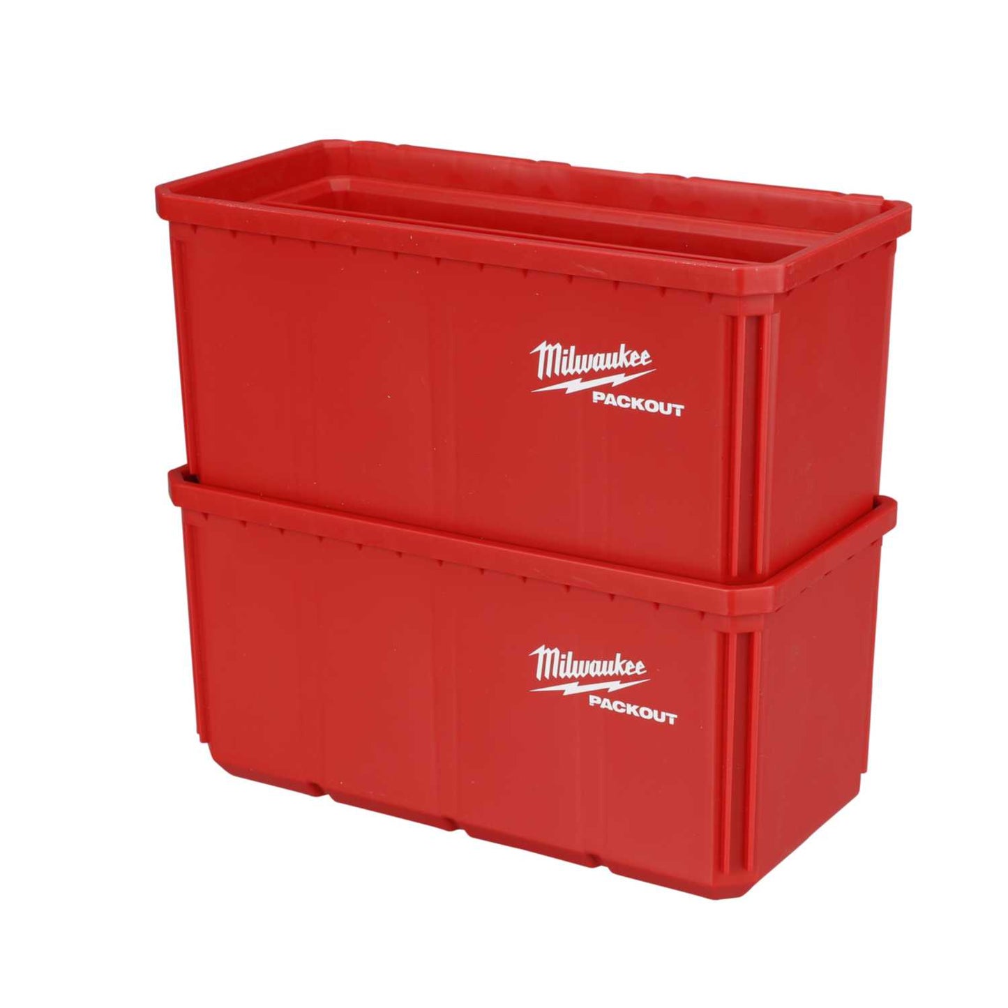 Milwaukee Packout™ 102mm Nest Bin (Pack of 2)