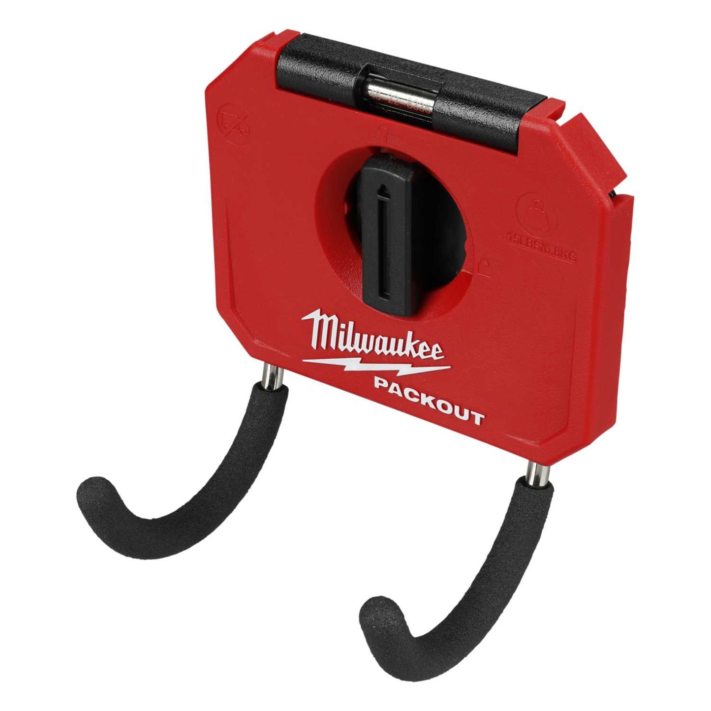 Milwaukee Packout™ Small Curved Utility Hook