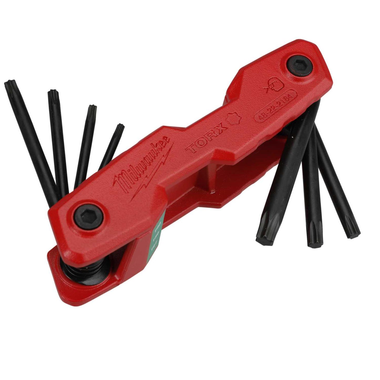 Milwaukee Torx Folding Hex Key 8 Piece Set
