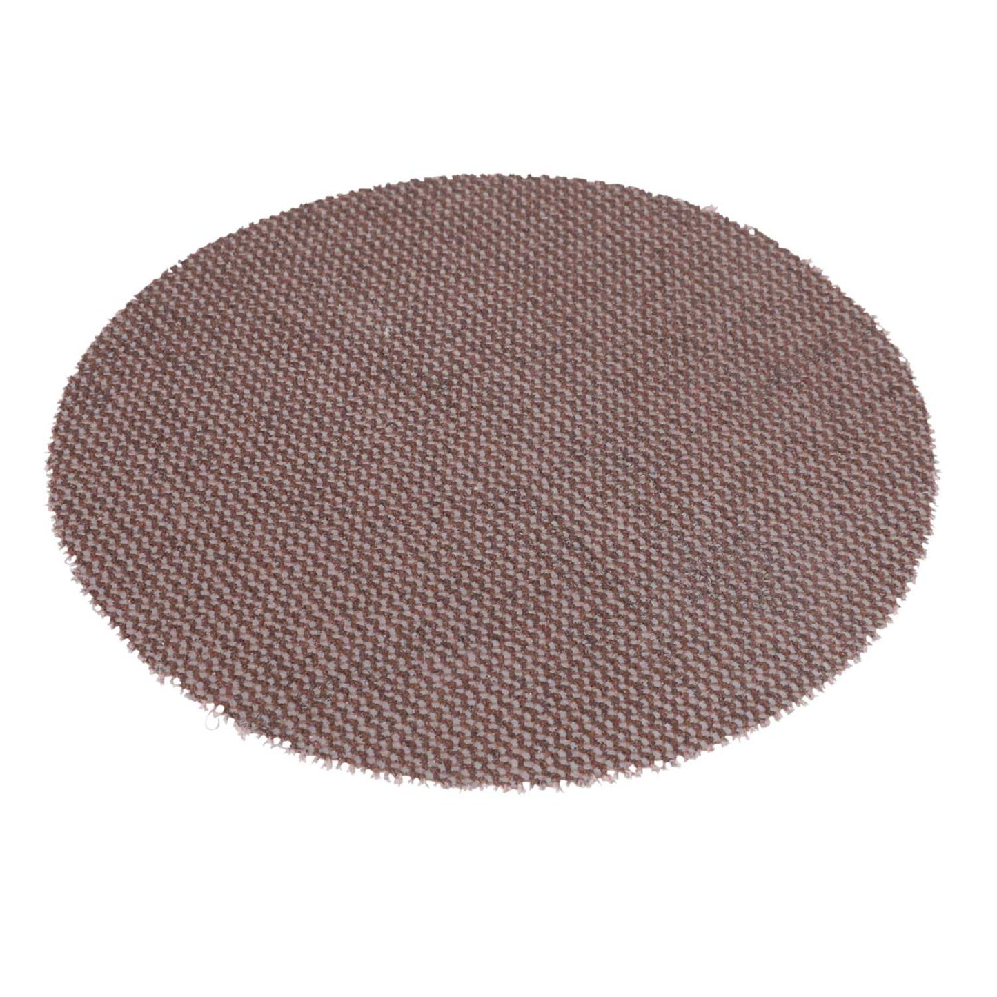 Milwaukee 125mm Grit 80 Power Grid Mesh Round Sanding Disc (Pack of 10)