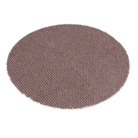 Milwaukee 125mm Grit 80 Power Grid Mesh Round Sanding Disc (Pack of 10)