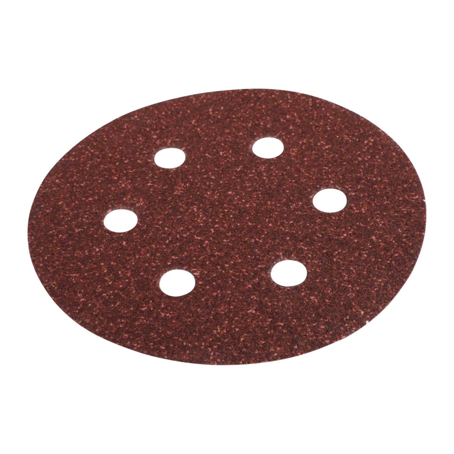 Milwaukee 150mm Grit 60 Round Standard Sanding Discs (Pack of 10)