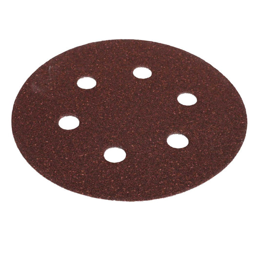 Milwaukee Grit 80 Round Standard Sanding Disc (Pack of 10)