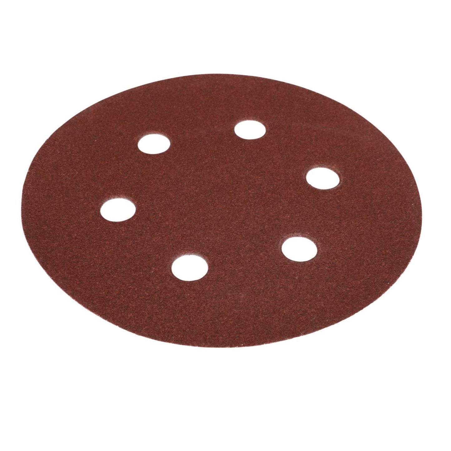 Milwaukee Grit 120 Round Standard Sanding Disc (Pack of 10)