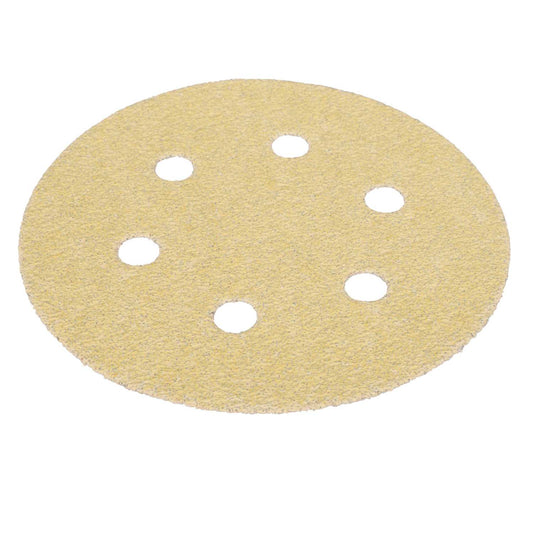 Milwaukee Grit 40 High Performance Sanding Disc (Pack of 10)