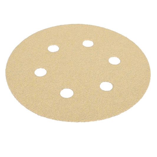 Milwaukee Grit 60 High Performance Sanding Disc (Pack of 10)