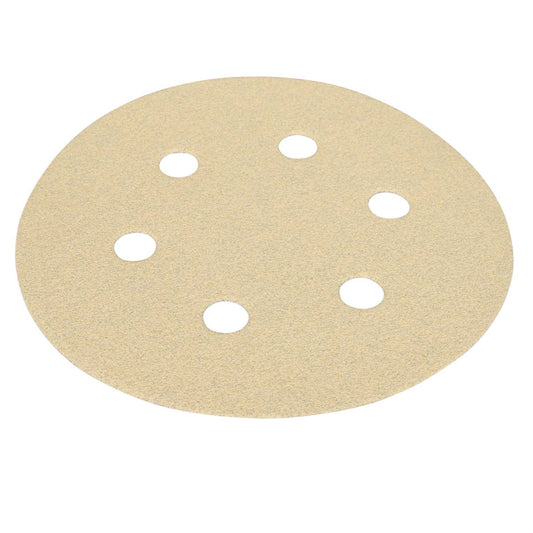 Milwaukee Grit 80 High Performance Sanding Disc (Pack of 10)