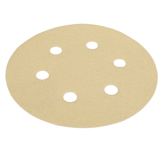Milwaukee Grit 120 High Performance Sanding Disc (Pack of 10)