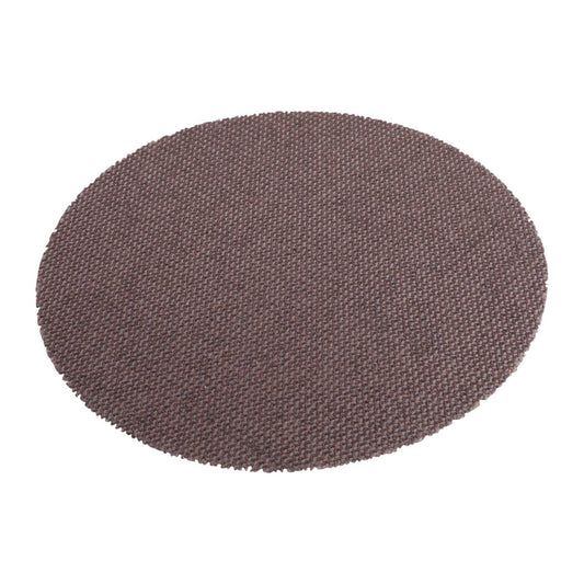 Milwaukee 150mm Grit 80 Power Grid Mesh Round Sanding Discs (Pack of 10)