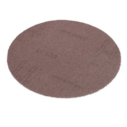 Milwaukee Grit 120 Power Grid Mesh Round Sanding Disc (Pack of 10)