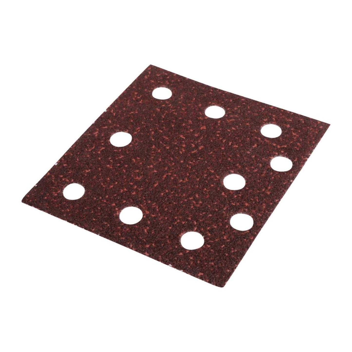 Milwaukee 115mm x 107mm Grit 40 Sanding Sheets (Pack of 10)