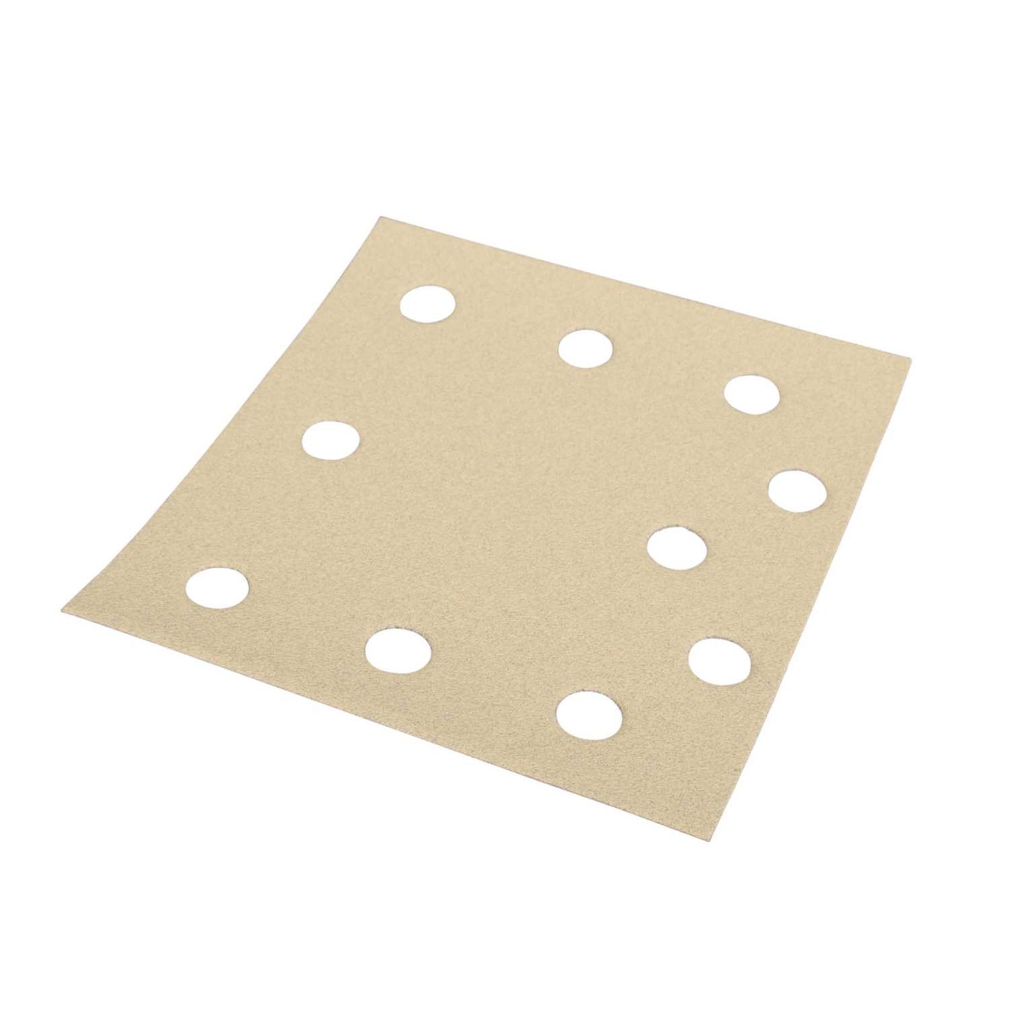 Milwaukee 115mm X 107mm Grit 120 High Performance Sanding Sheet (Pack of 10)