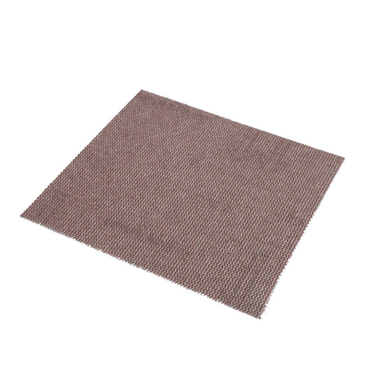 Milwaukee 115mm x 107mm Grit 120 Power Grid Mesh Sanding Sheets (Pack of 10)