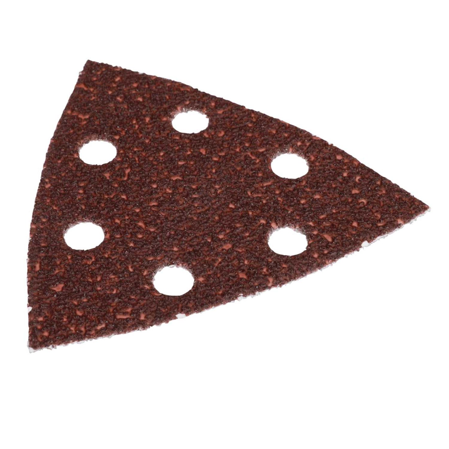 Milwaukee 93mm x 93mm Grit 40 Standard Delta Sanding Sheets (Pack of 10)